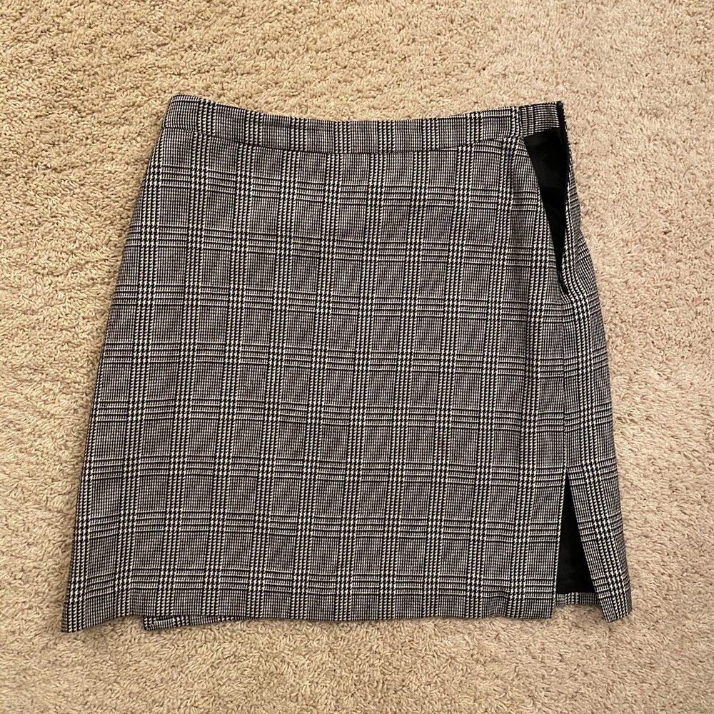 Cute Plaid Skirt, NY & Co
